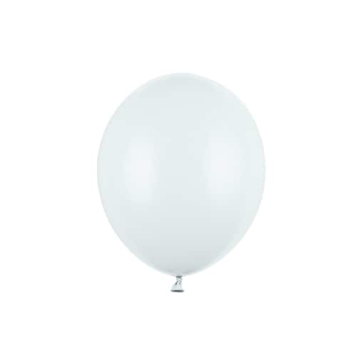 Balony Strong 30 cm, Pastel Light Misty Blue (1 op. / 100 szt.)