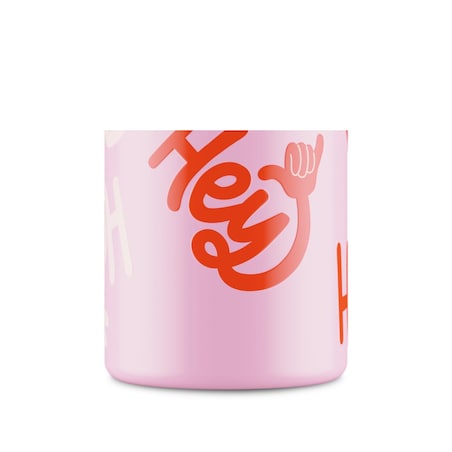 24BOTTLES URBAN BOTTLE butelka na wodę 500 ml, Hey! Pink