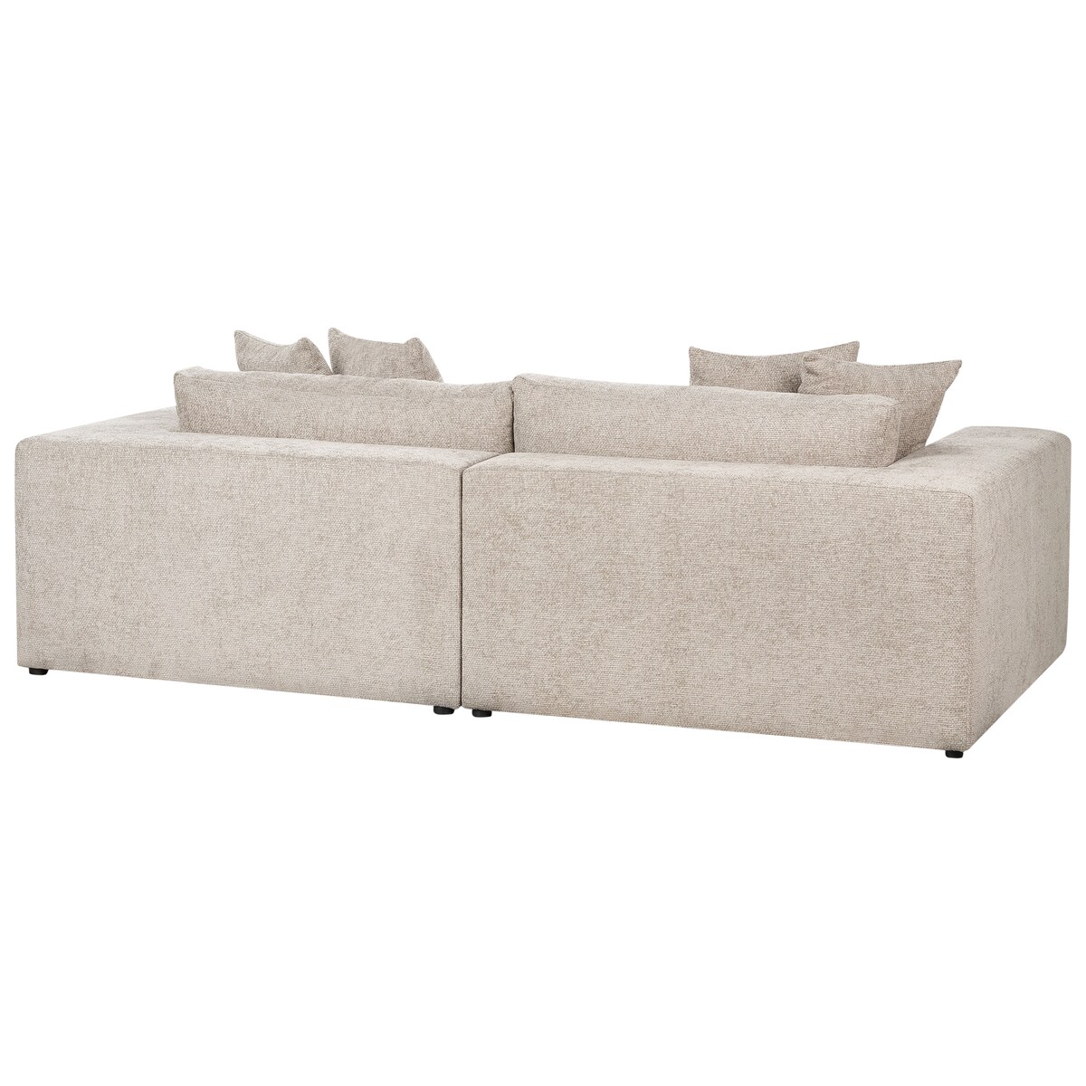Sofa dla 3 osób GLORVIKA II Beżowoszary