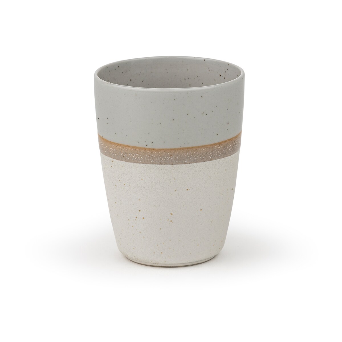 Kubki do herbaty ceramiczne Sven 200 ml - 4 sztuki / Bredemeijer