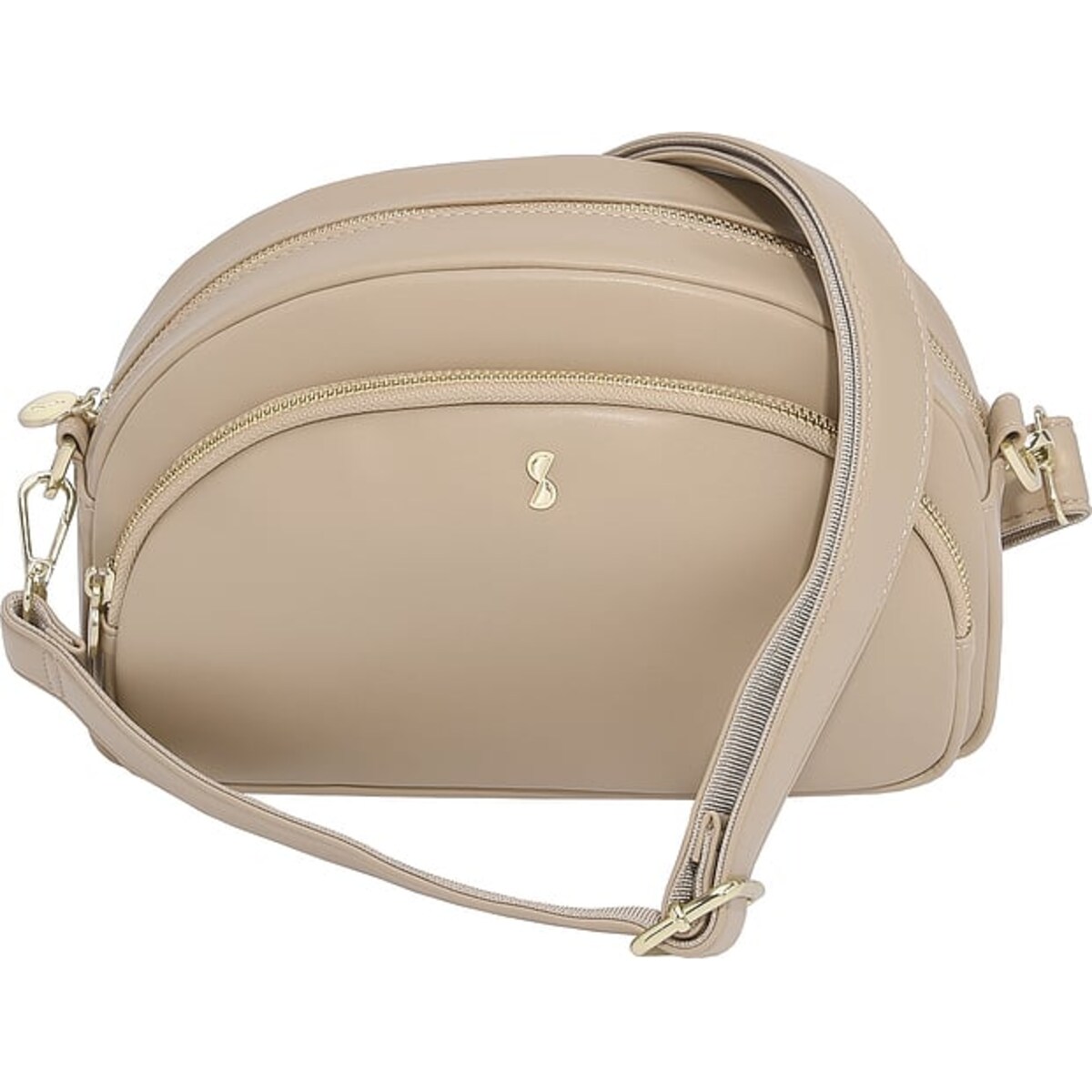 Torba na ramię Stackers camel