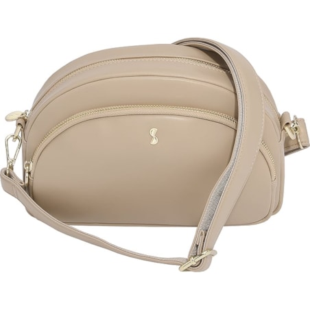 Torba na ramię Stackers camel