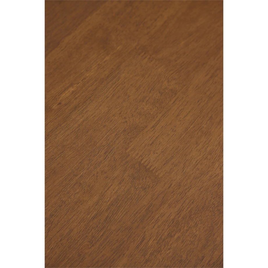 Prostokątny stół jadalniany 180x90 cm Arnaiz ciemnobrązowy