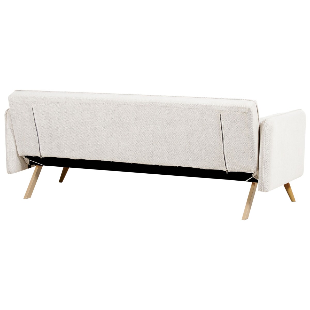 Sofa rozkładana ASAA Jasnoszary