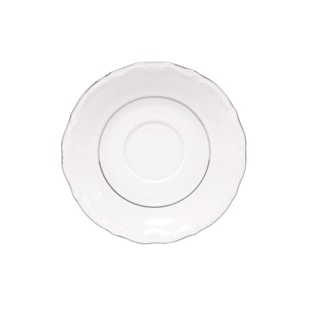 Zestaw kawowy 12szt. (6os.) MARIA TERESA PLATYNA