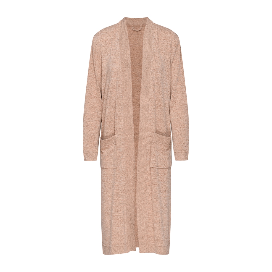 Szlafrok Fudge 41948-80X Beżowy Beżowy, M