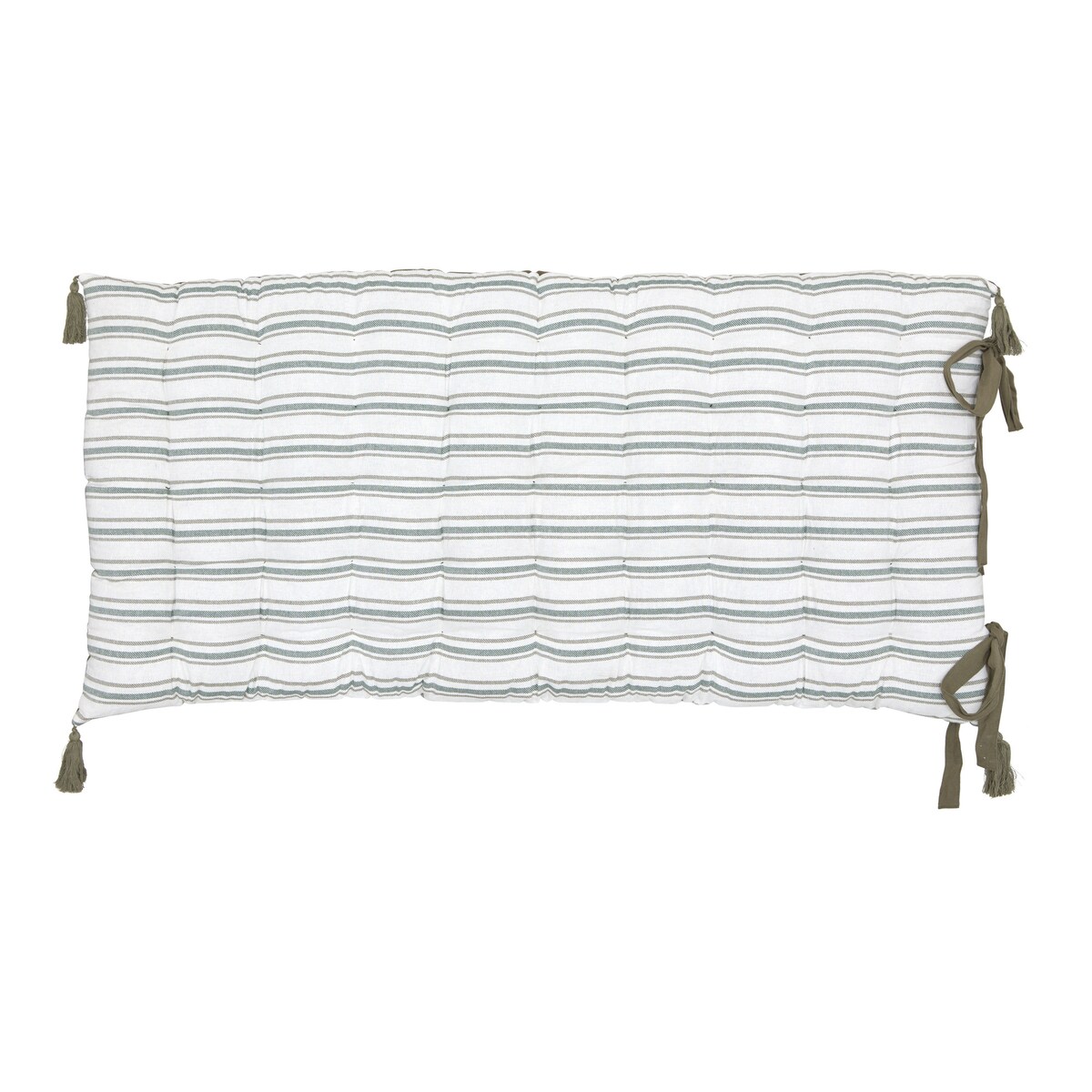Materac podłogowy w paski GROOVE, 60 x 120 cm