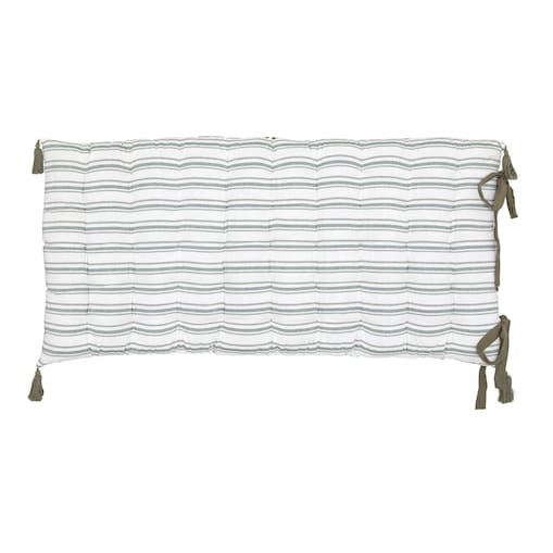 Materac podłogowy w paski GROOVE, 60 x 120 cm