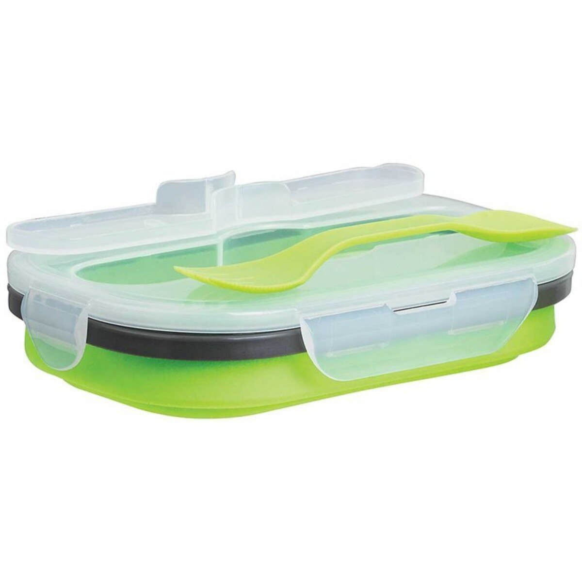 Silikonowy Składany Lunch Box Klausberg Kb-7022