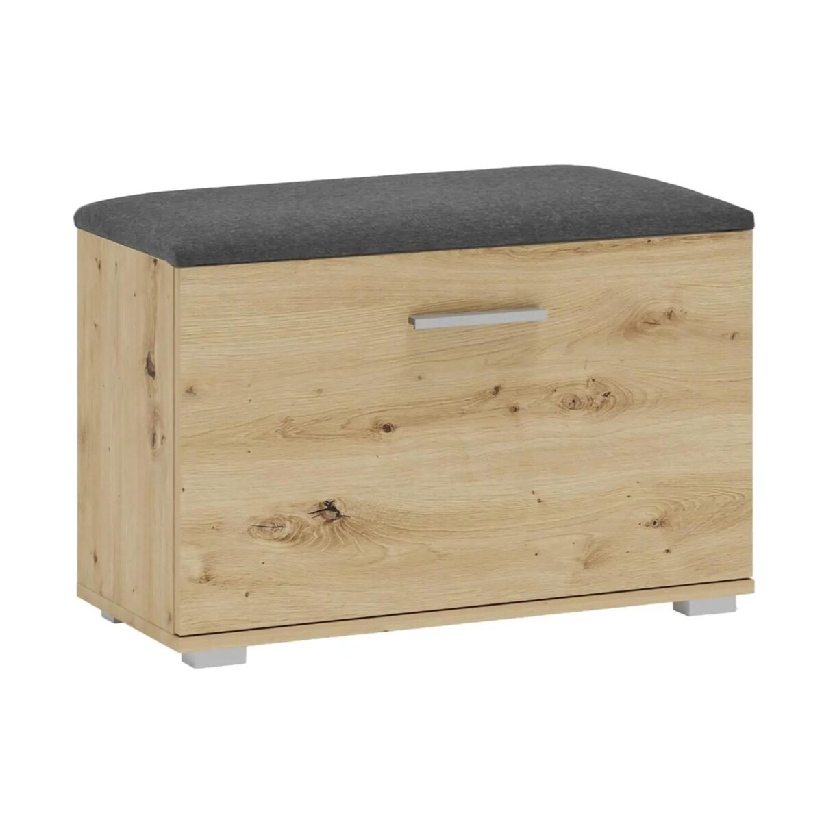 Szafka na buty z siedziskiem LIMA ST-2 dąb artisan