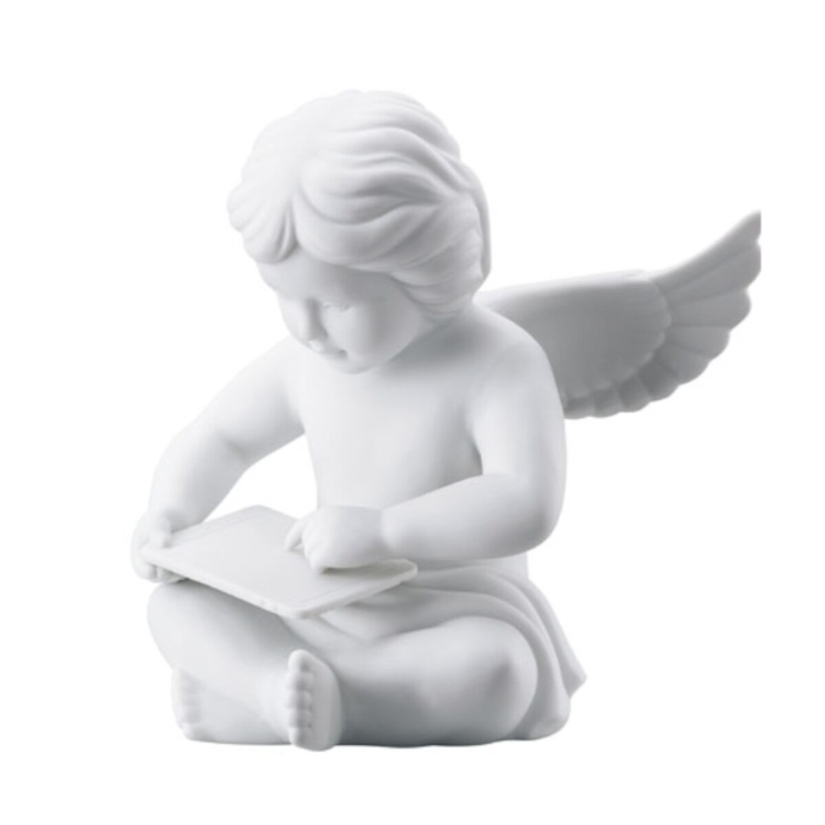 Anioł duży z tabletem Rosenthal