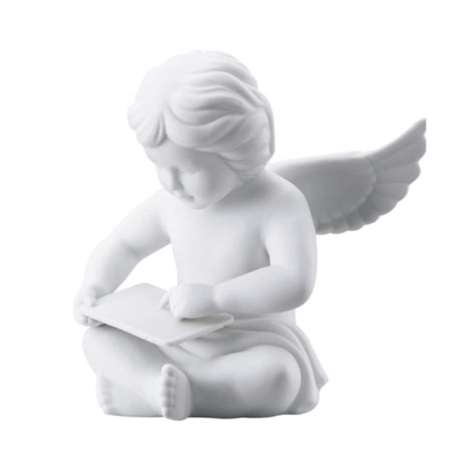 Anioł duży z tabletem Rosenthal
