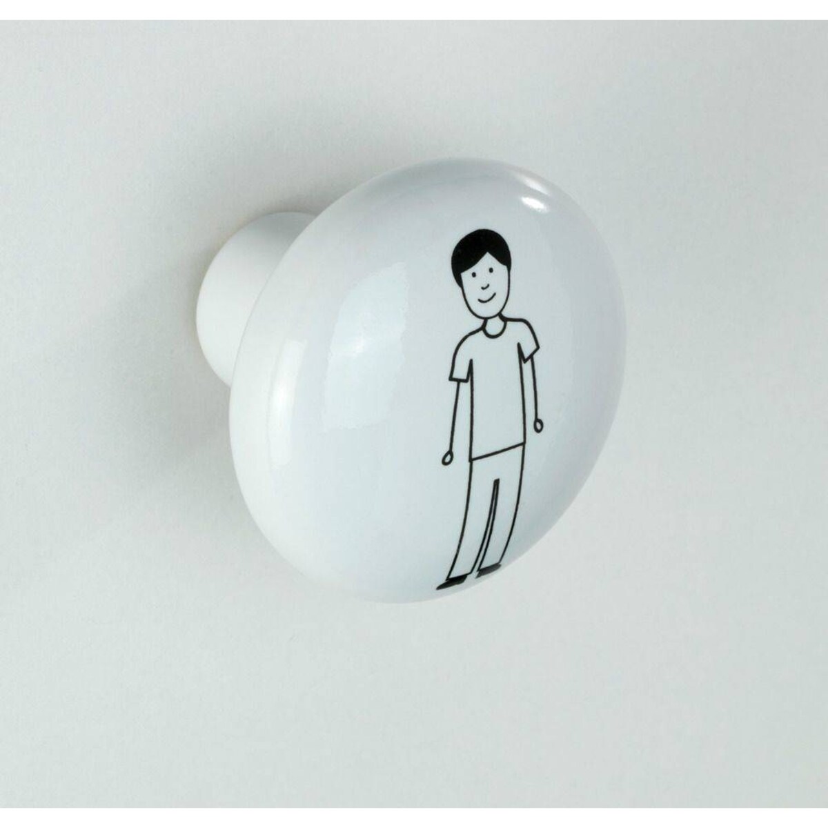 Wieszak łazienkowy ARLES, 6 cm, Wenko