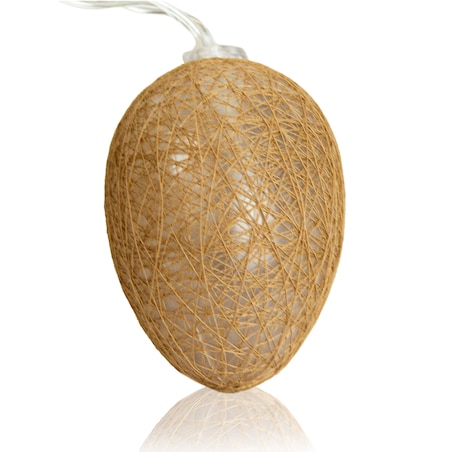 Girlanda Lampki Wielkanocne Światełka Jajka Pisanki 135 Cm Na Baterie