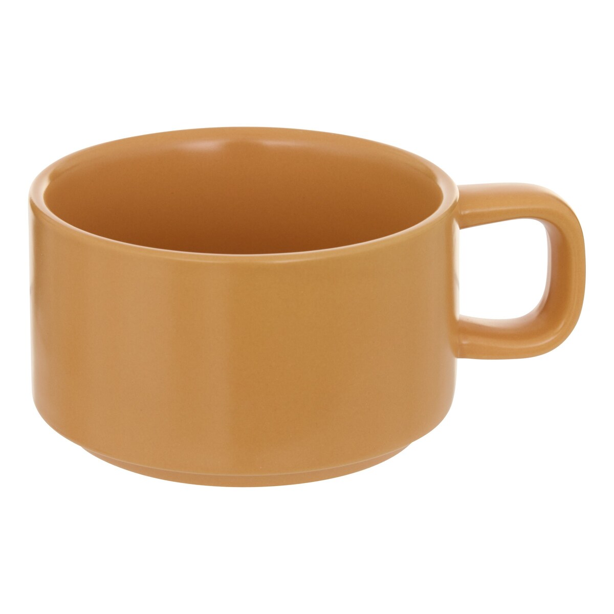 Dzbanek ceramiczny do herbaty 700 ml JARRA-2 pomarańczowy