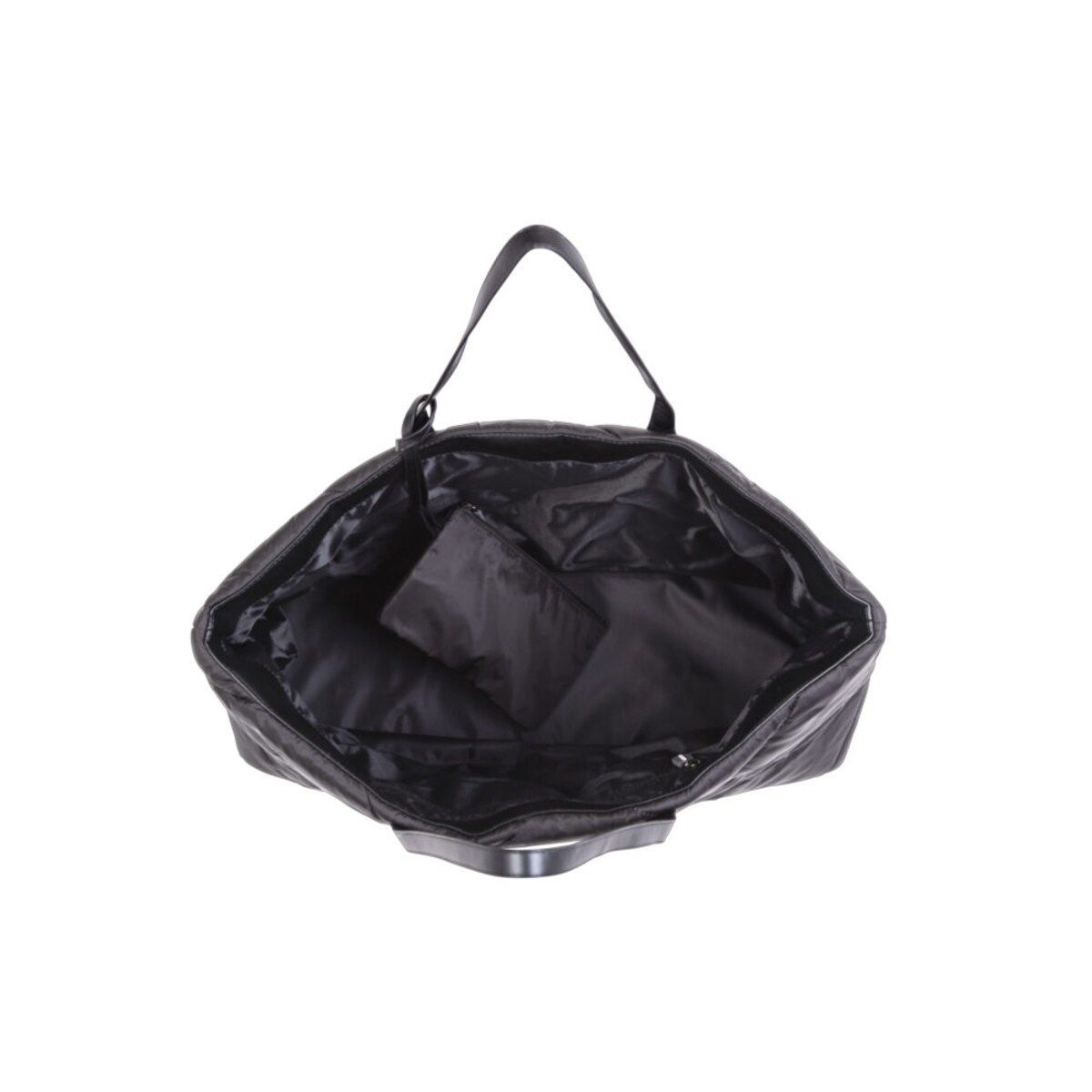 Childhome Torba Family bag Pikowana Czarna