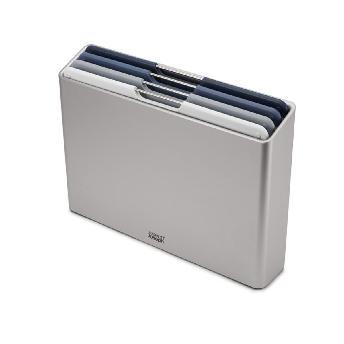 Zestaw 4 desek do krojenia L Folio Sky, Joseph Joseph