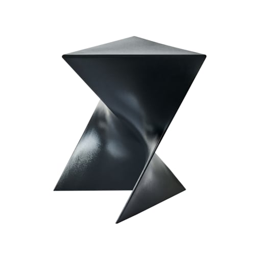 Stolik pomocniczy PECOS Czarny