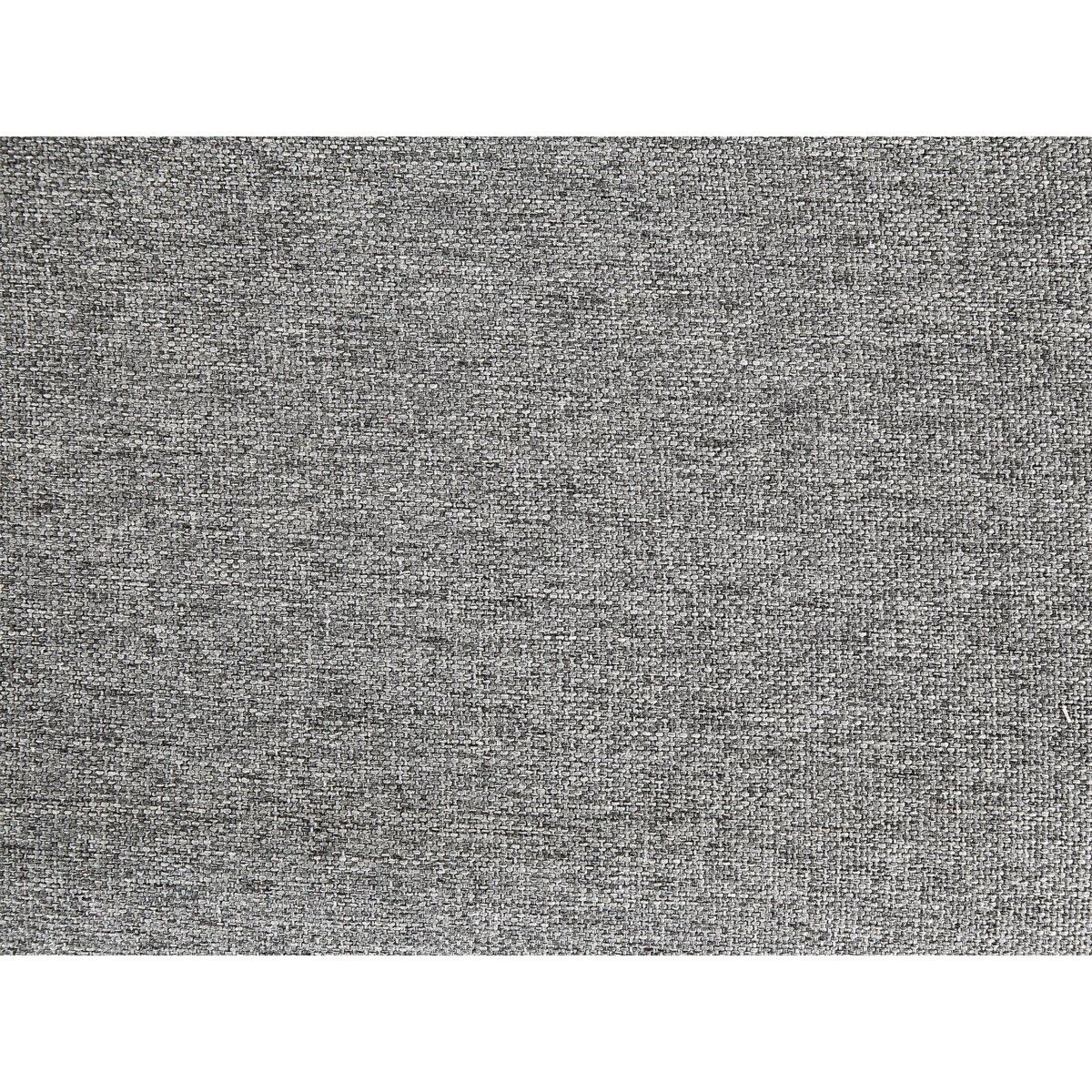 Ławka do jadalni z poduszkami ciemne drewno z szarym EXTON