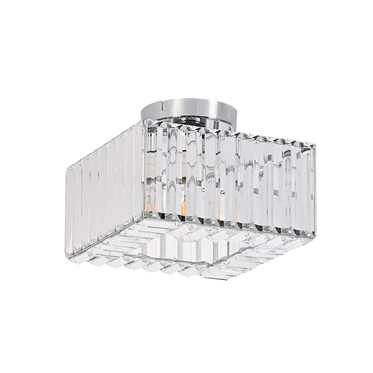 Plafon Light Prestige Vetro chrom 1 x E27 1 szt.