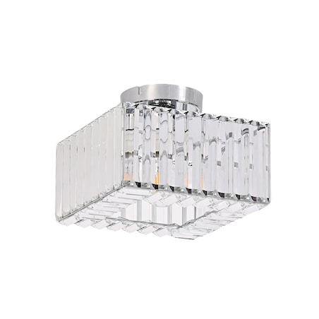 Plafon Light Prestige Vetro chrom 1 x E27 1 szt.
