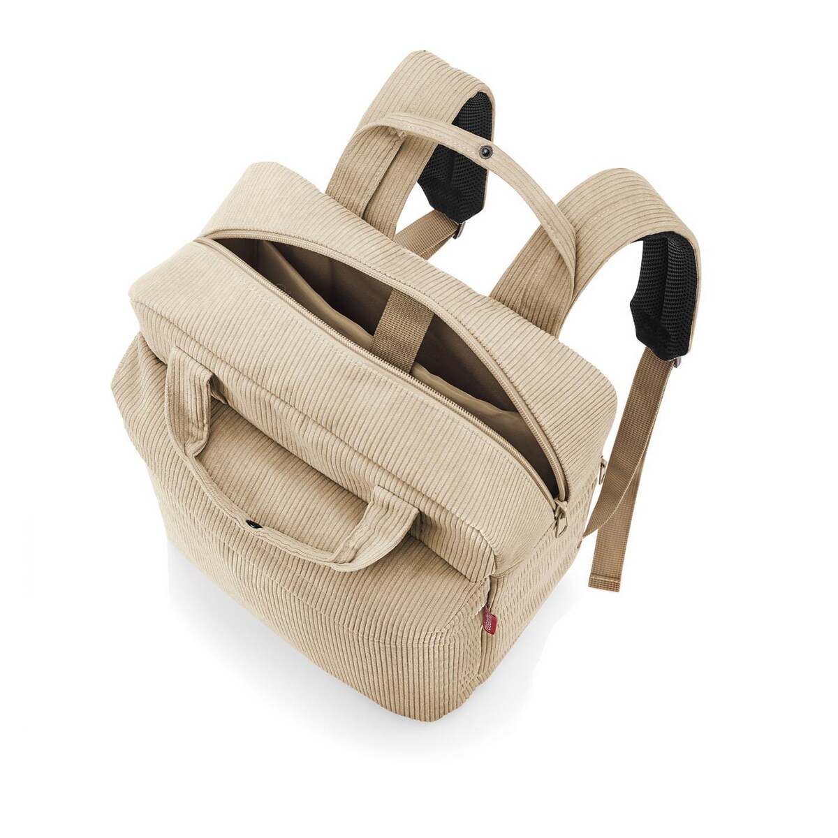 Plecak ALLDAY BACKPACK M, cord sand
