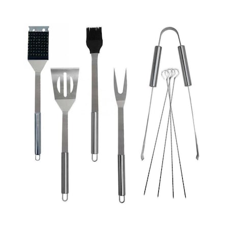 Brunbeste zestaw przyborów do grilla w etui 28499