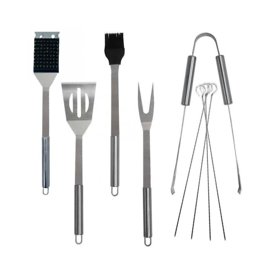 Brunbeste zestaw przyborów do grilla w etui 28499
