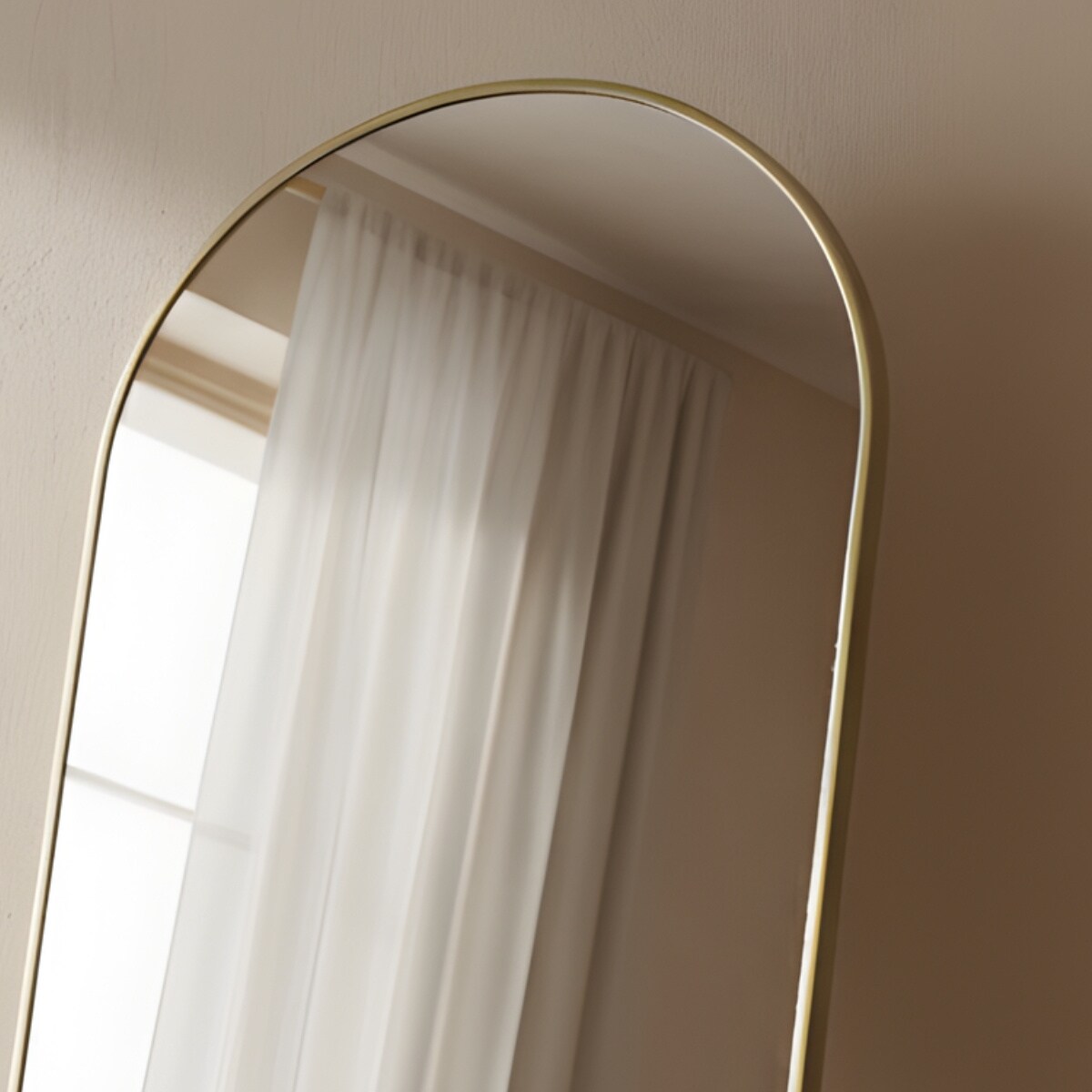 Duże lustro stojące FRAM, 150 x 50 cm