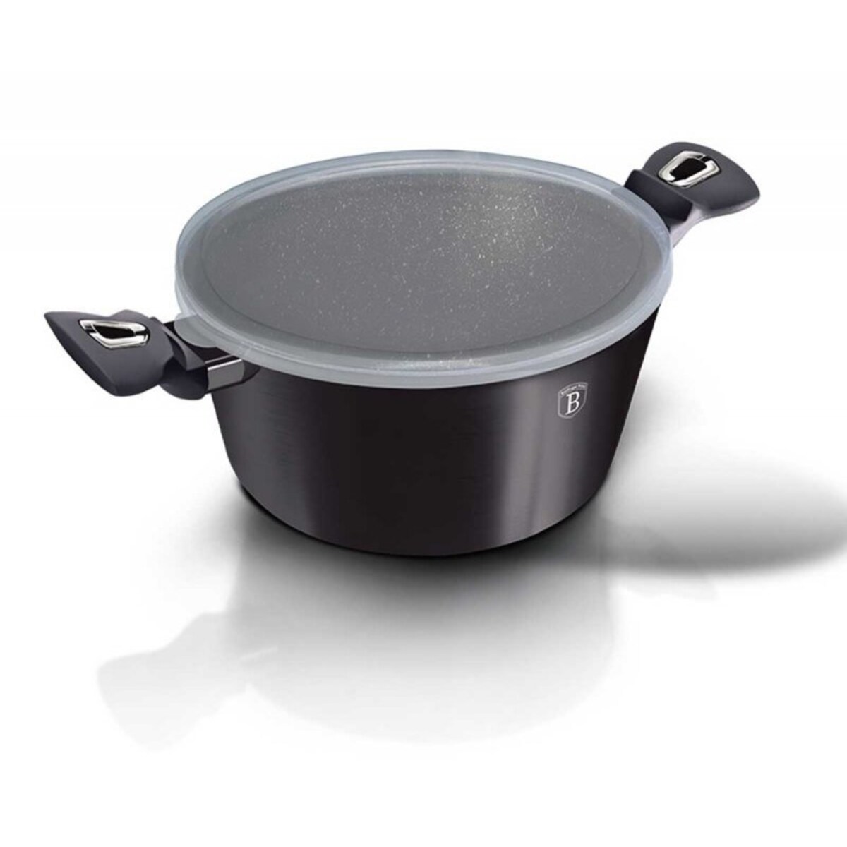 Garnek I Patelnia Berlinger Haus Carbon Pro