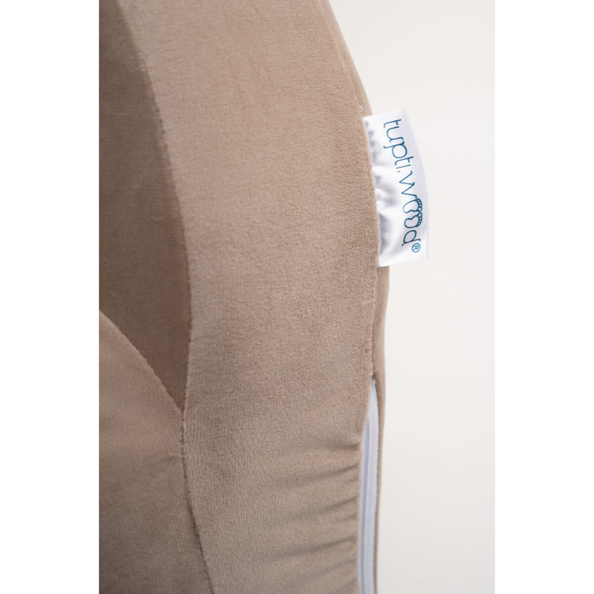 Piankowy fotelik - beżowy