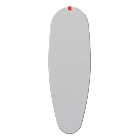 Srebrny pokrowiec na deskę do prasowania Rayen - 130 x 47 cm