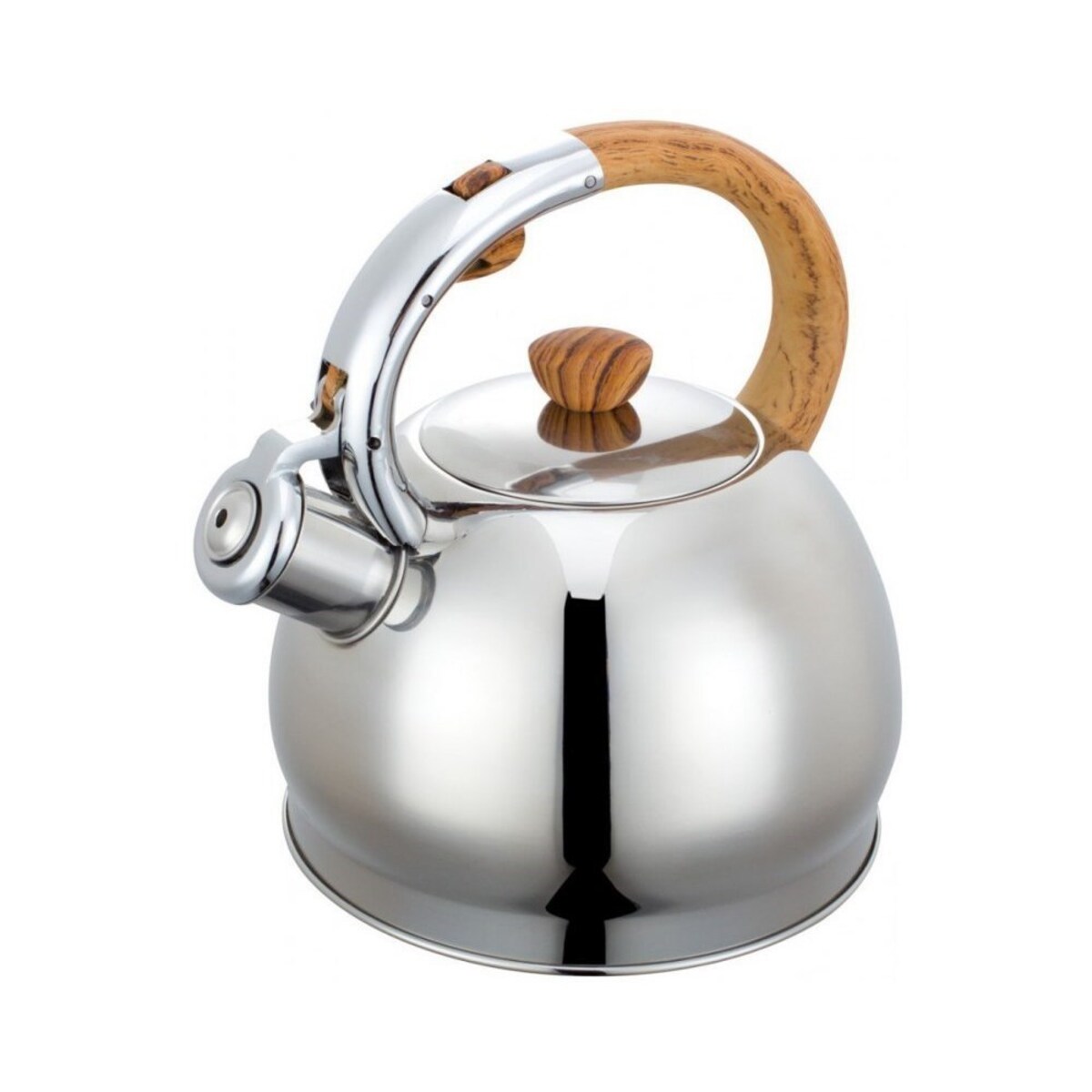 Kinghoff czajnik z gwizdkiem 2,0l 8072