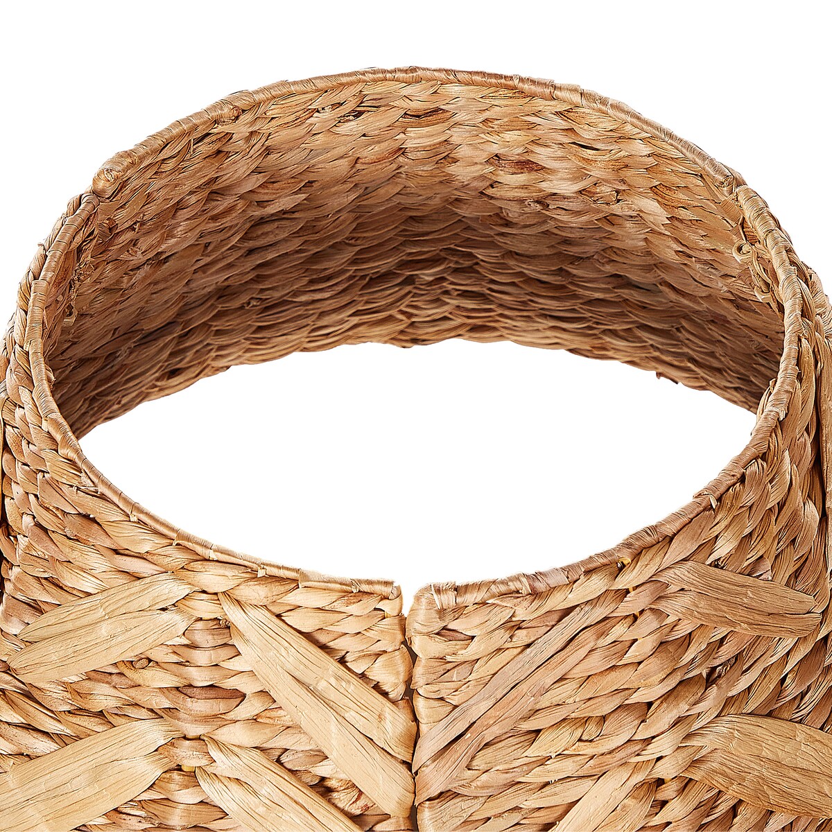 Osłonka pod choinkę FLATEYRI Hiacynt wodny Naturalny 45 cm