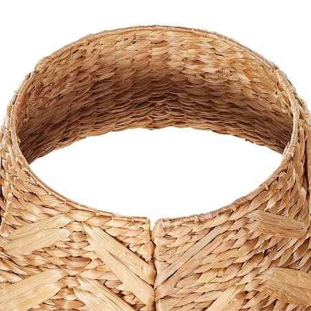 Osłonka pod choinkę FLATEYRI Hiacynt wodny Naturalny 45 cm