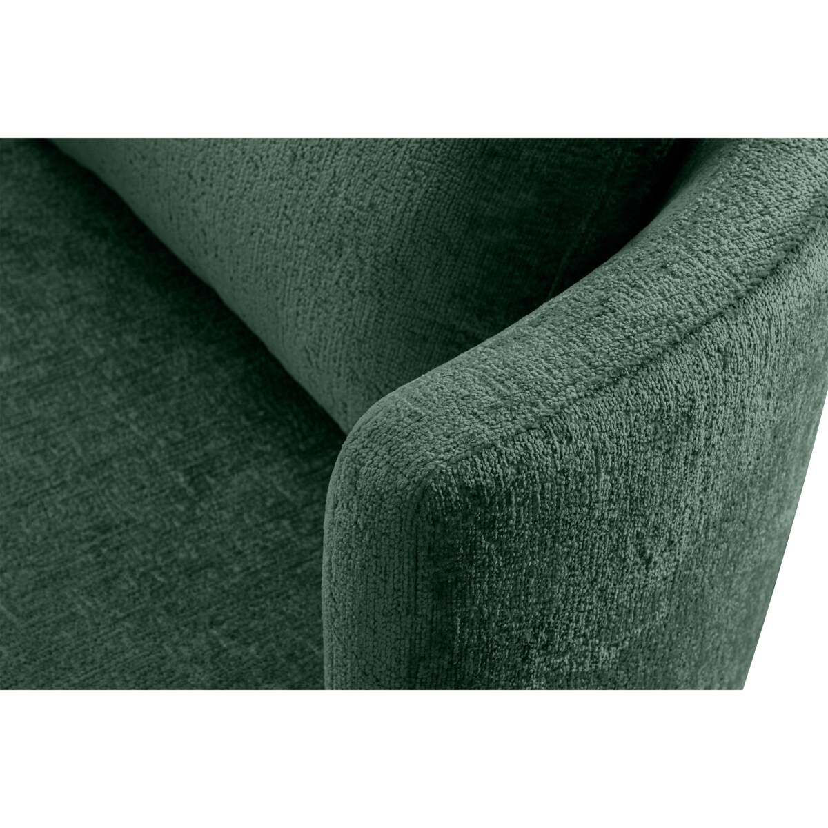 KONSIMO RAGGI Fotel obrotowy zielony