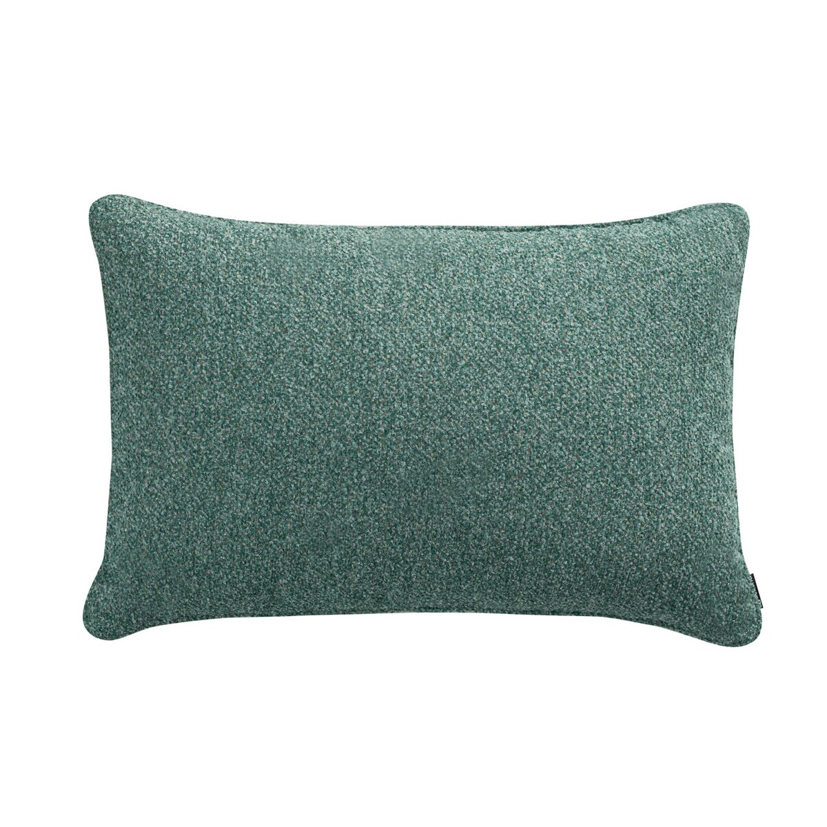 Poszewka Gabi na poduszkę prostokątna 60x40 zielony melanż