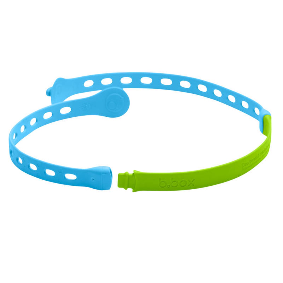 Smycz do bidonu ze słomką 240 ml dla dziecka Ocean Breeze b.box