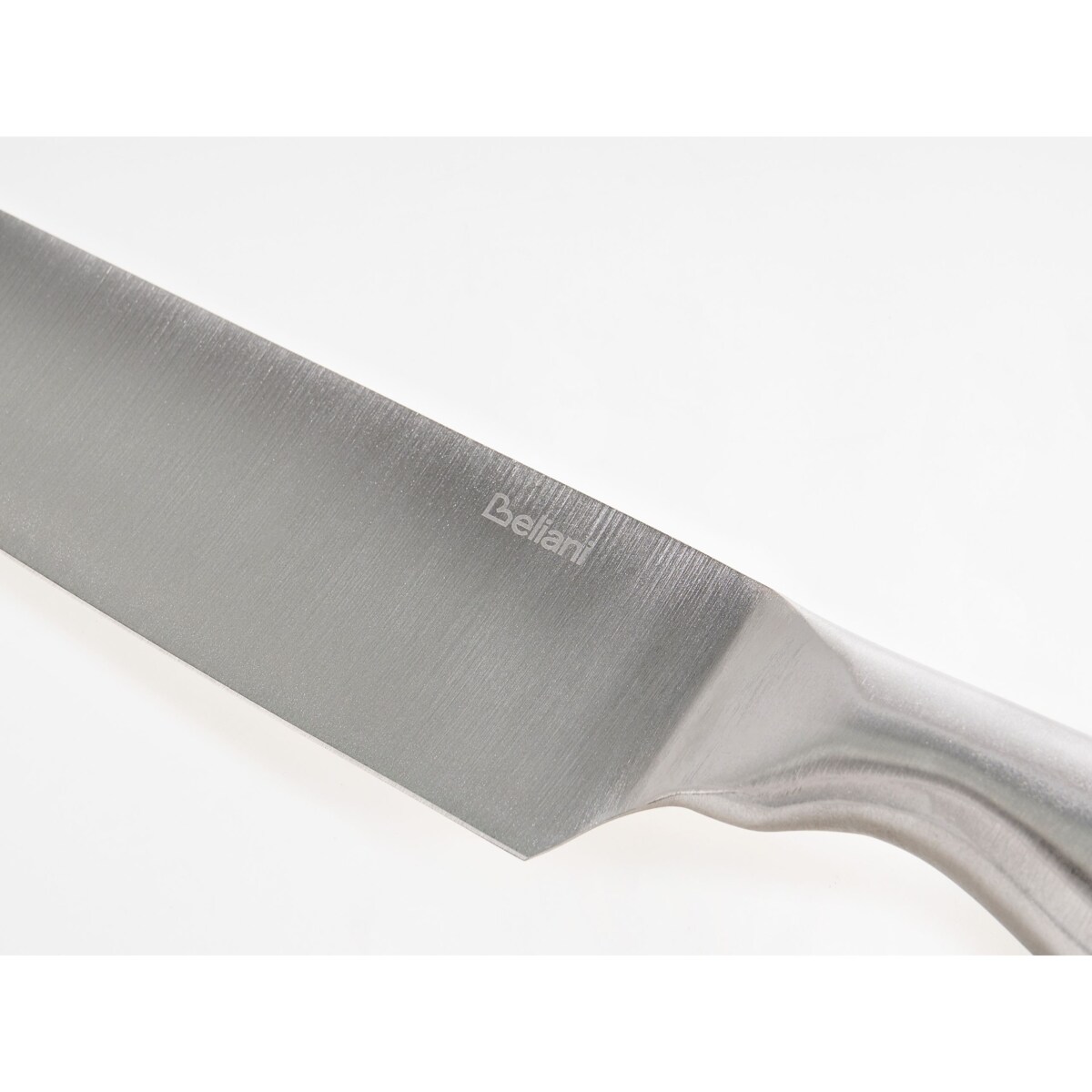 Zestaw 3 noży MASHIKO Srebrny