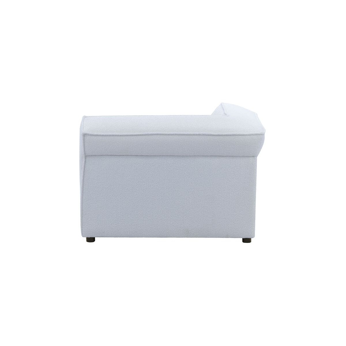 Moduł narożny Mojo (CM)-Teddy dove