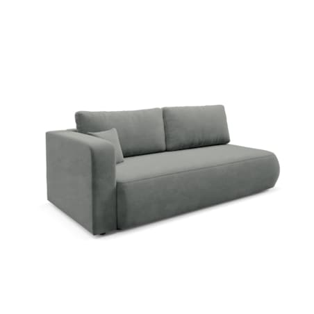 Kanapa OKOPE z bokiem z funkcją spania Kolor: Wind 89