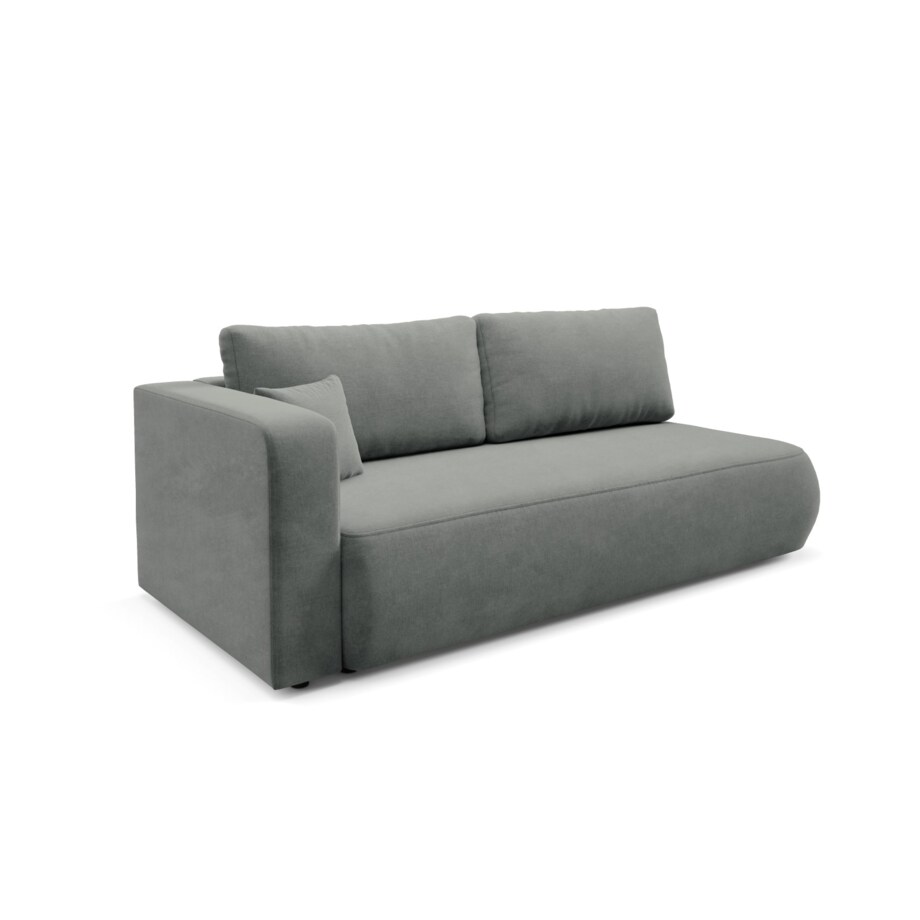 Kanapa OKOPE z bokiem z funkcją spania Kolor: Wind 89