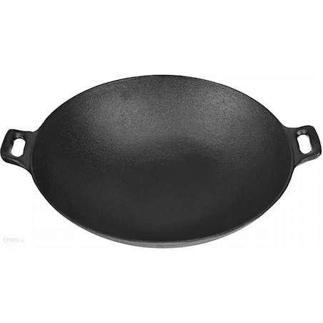 Krisberg wok żeliwny 31cm KS2638