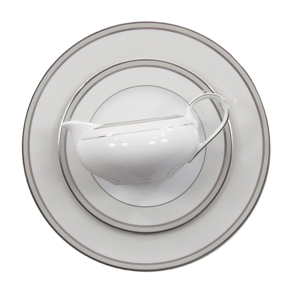 Serwis obiadowy dla 12 osób 44 el. Yvonne Julia E685