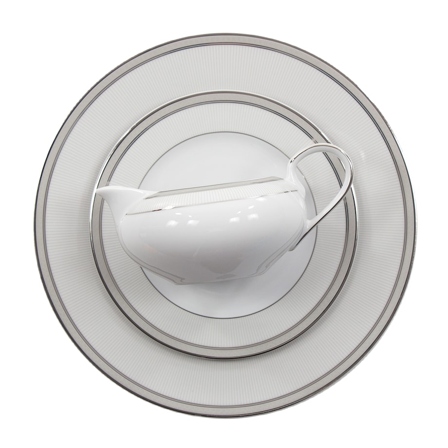 Serwis obiadowy dla 12 osób 44 el. Yvonne Julia E685