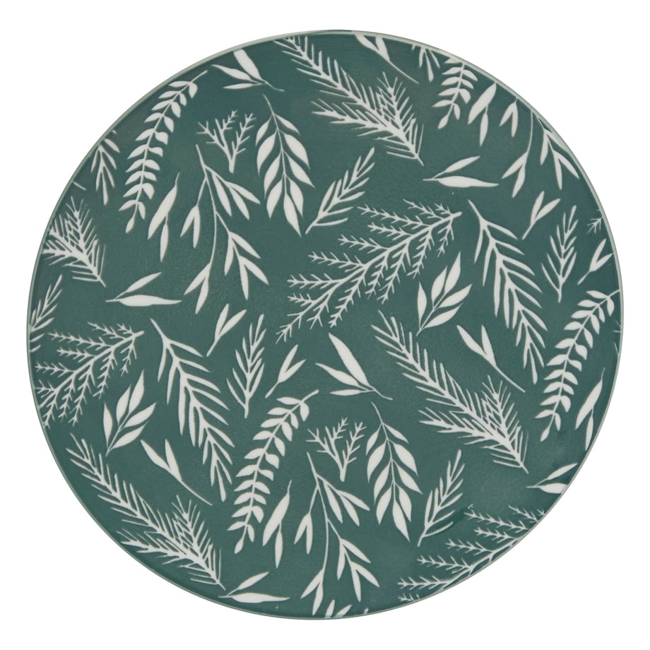 Zestaw obiadowy ARETHA dla 4 osób porcelanowy