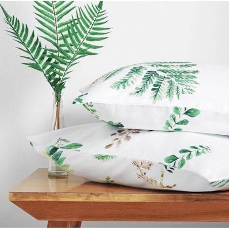 Poszewka Paprocie 50 x 60 cm