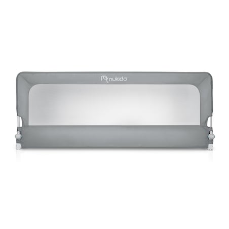 Barierka ochronna do łóżka bramka blokada Nukido 722810