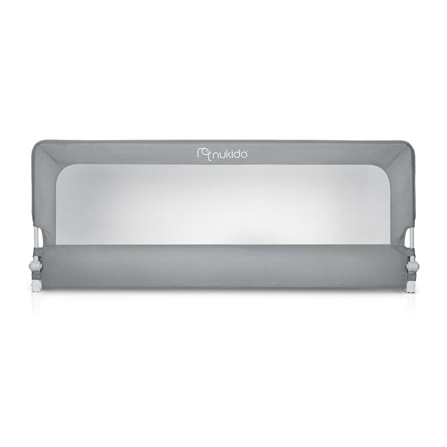 Barierka ochronna do łóżka bramka blokada Nukido 722810