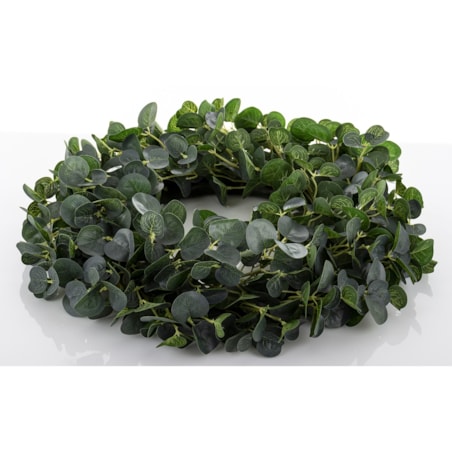 Wianek wiosenny Ø 45 cm COURONNE - II LISTKI-2